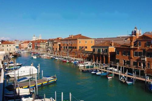 Residence Laguna Giudecca — 4-Star Luxury Hotel in Venice, Italy