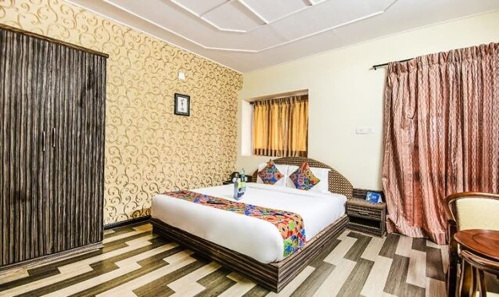 Fabescape St. Clouds in Ooty, India