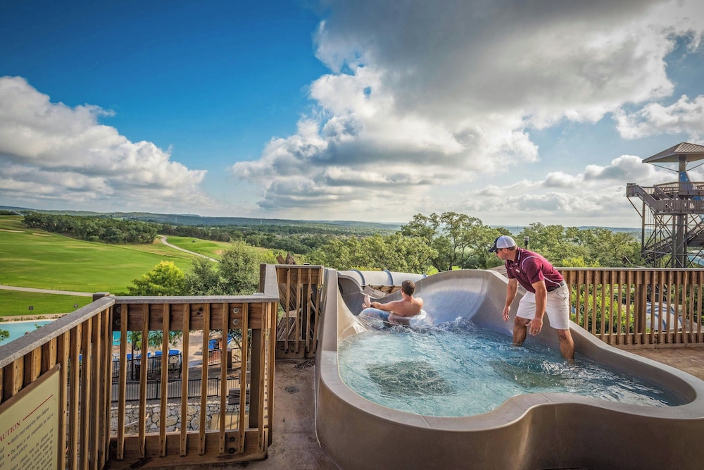 JW Marriott San Antonio Hill Country Resort & Spa - photo 146