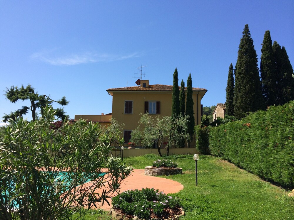 Podere San Giusto — hotel in Figline Valdarno