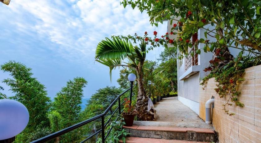 Mist Inn Resort - carbon neutral hotel in Munnar
