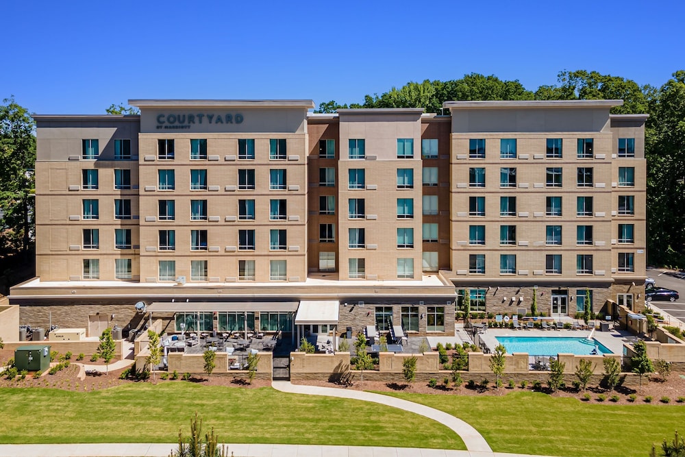 Courtyard by Marriott Raleigh Cary Crossroads - photo 42