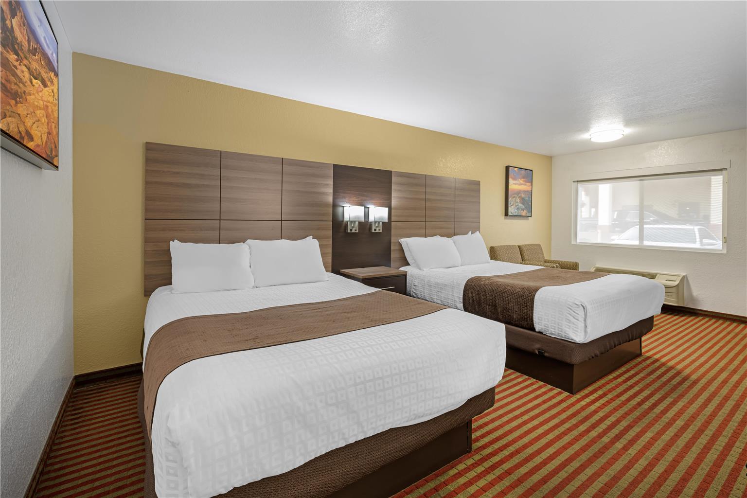 Best Western Santa Rosa Inn - photo 14