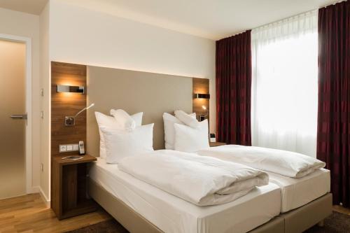 Living Apartments Ludwigshafen — 4-Star Luxury Hotel in Ludwigshafen Am Rhein, Germany