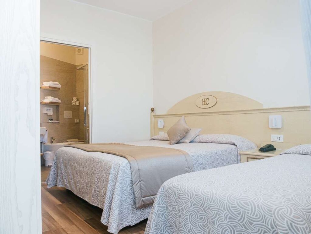 Hotel Carlton — Lido Di Jesolo