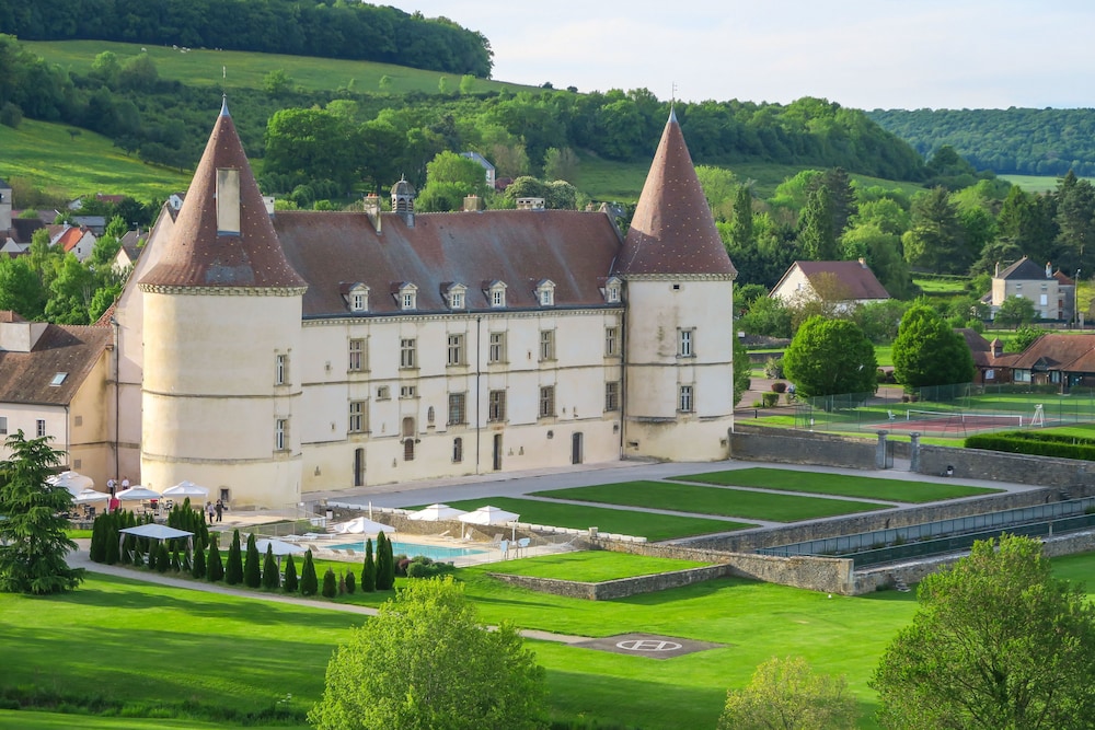 Hotel Golf Chateau de Chailly — hotel in Pouilly-En-Auxois