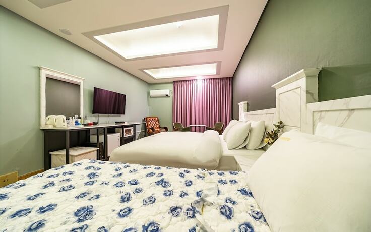 Namyangju Athene in Namyangju, South Korea