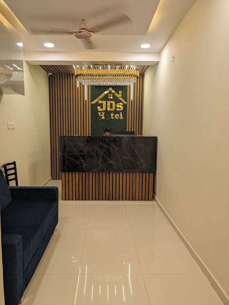 Hotel Jds Vapi — Vapi — photo 5