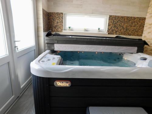 Kóbor Vendégház in Baja, Hungary