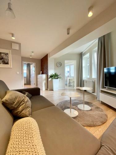 Apartamenty MUNN 6 Szczecin — 4-Star Luxury Hotel in Szczecin, Poland