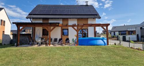 Chata Horák in Frymburk, Czech Republic