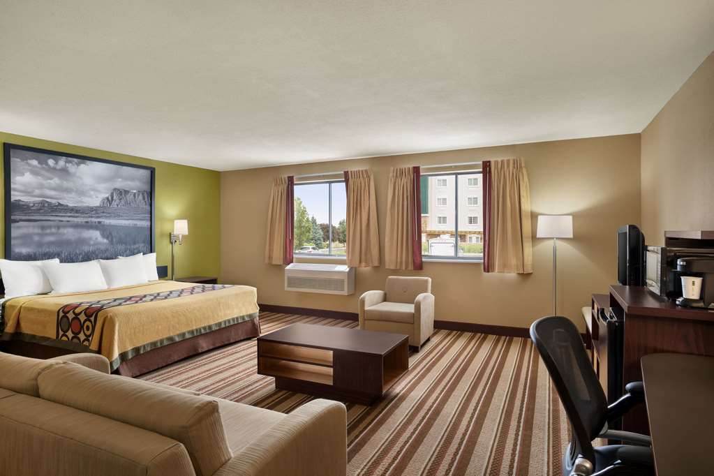 Super 8 by Wyndham S Jordan Sandy Slc Area - photo 15
