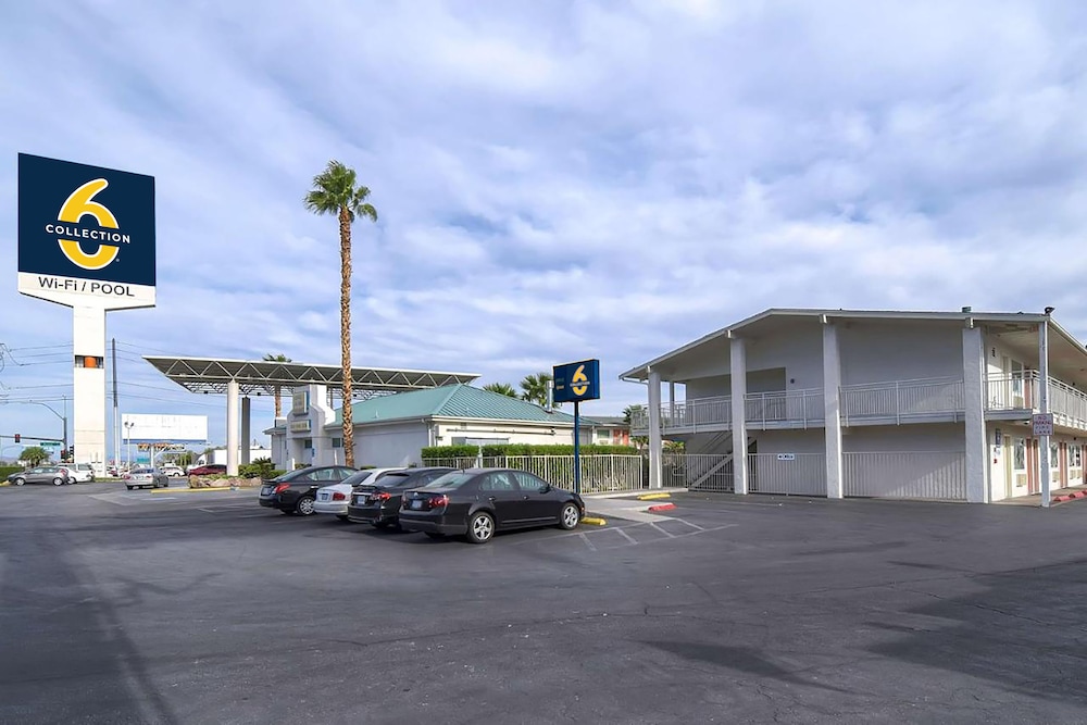 Studio 6 Suites Las Vegas NV Tropicana - photo 24