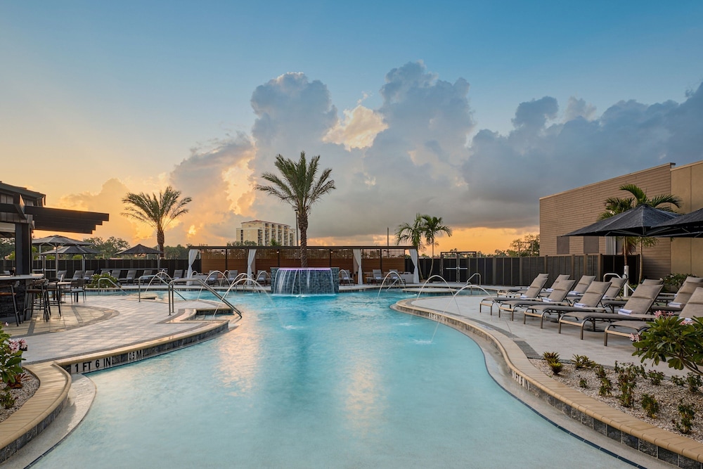 Palmetto Marriott Resort & Spa — hotel in Palmetto