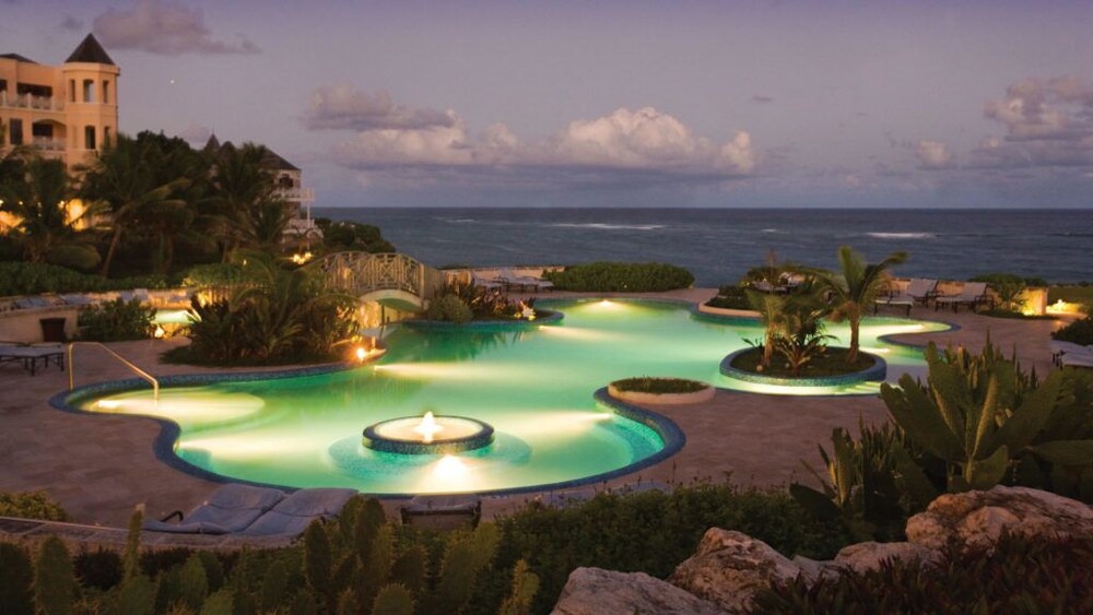 The Crane Resort Contemporary Suites in Crane, Barbados