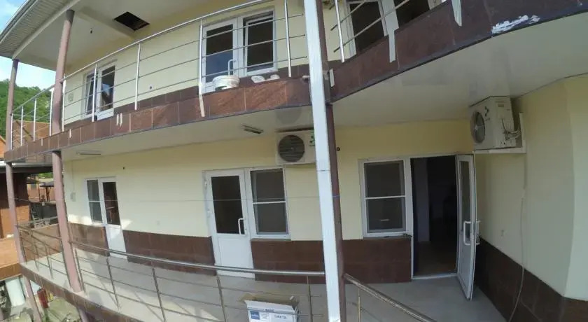 Hotel Novyi in Dzhubga, Russia