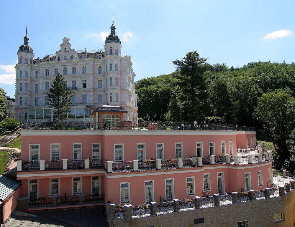 Hotel Georgy House in Karlovy Vary, Czech Republic