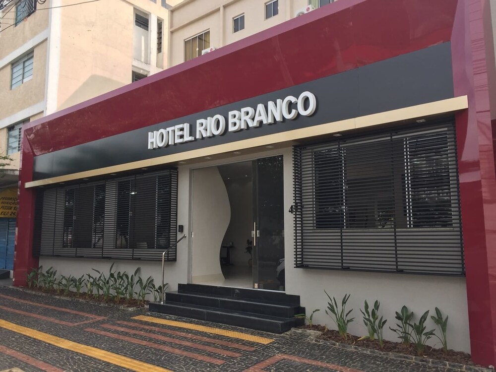 Hotel Rio Branco - last minute hotel in Goiania