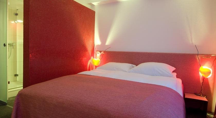 Hotel Alpine Lodge in Saanen, Switzerland