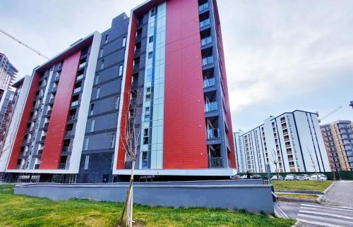 Modern Studio Apt In M3 Saburtalo district