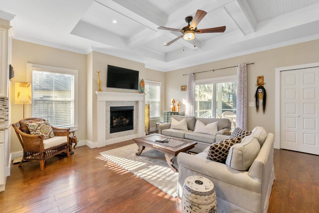 Fullerwood Delight Mins to Beach and Downtown in Saint Augustine, United States