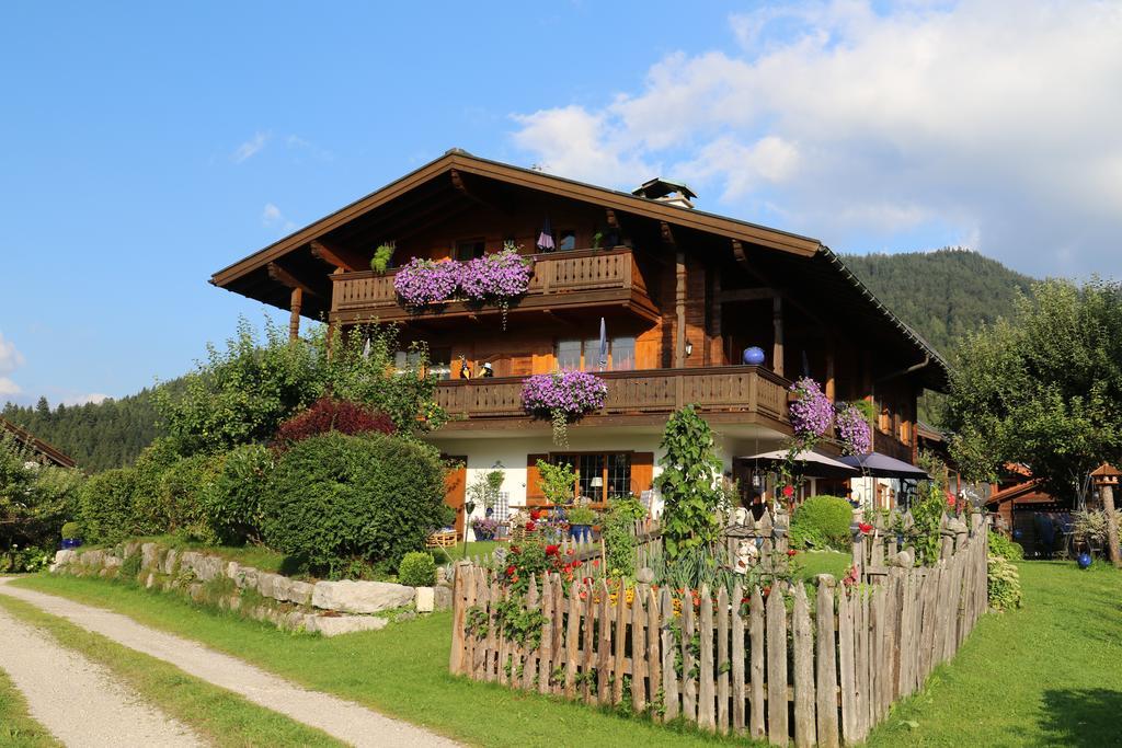 Gästehaus Schönfeld — 4-Star Luxury Hotel in Reit Im Winkl, Germany