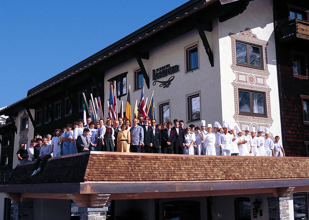 Sporthotel Lorünser - carbon neutral hotel in Lech