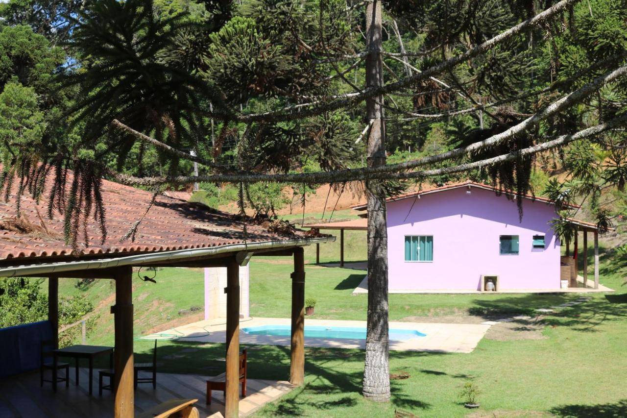 Sitio Gottes Segen in Domingos Martins, Brasil