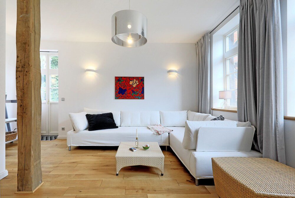 Alte Schmiede Bleckede — 4-Star Luxury Hotel in Bleckede, Germany