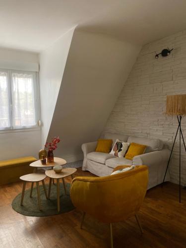 Le Duplex Cosy Au Cur Du Centre Ville D Evreux — Evreux