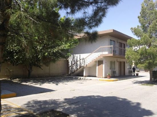 Hotel Regis Consulado Ciudad Juarez. in Juarez, Mexico