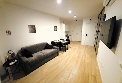 Lux Beach Apartment Black — 4-Star Luxury Hotel in Lido Di Ostia, Italy