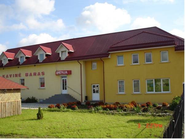 Armenia — hotel in Garliava
