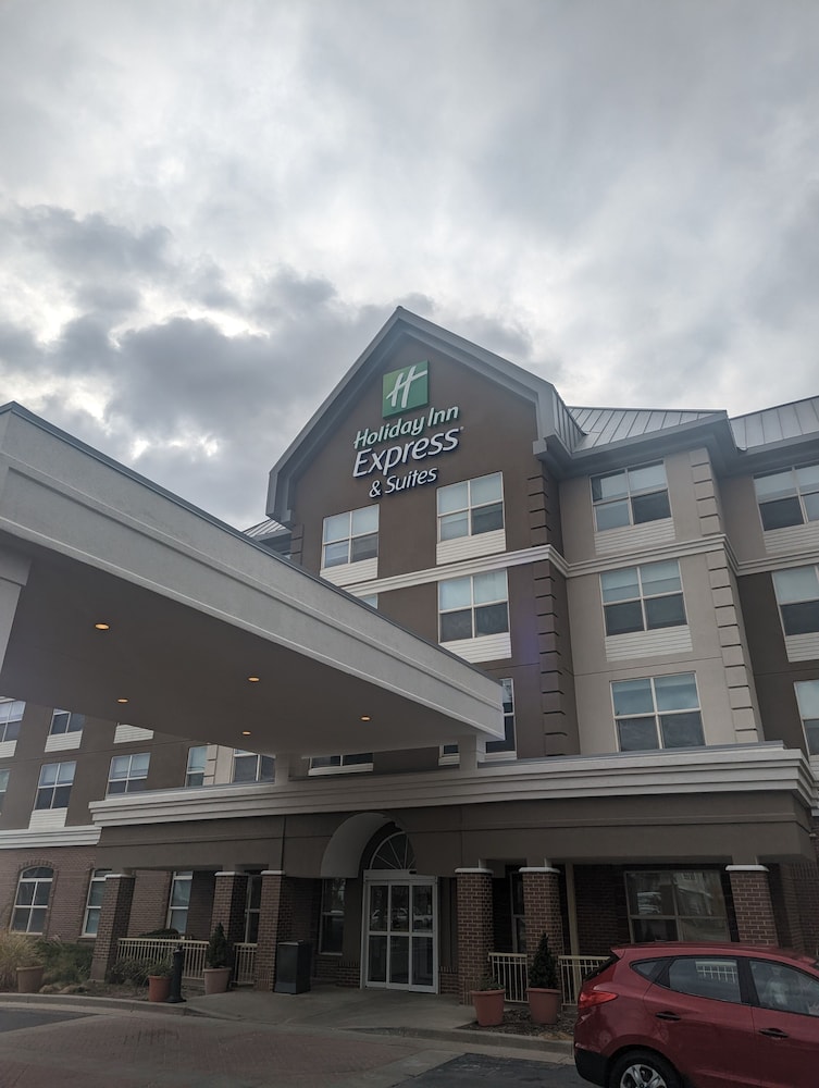 Holiday Inn Express & Suites Salt Lake City N Bountiful - photo 48