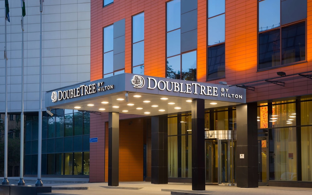 DoubleTree by Hilton Novosibirsk in Novosibirsk, Russia