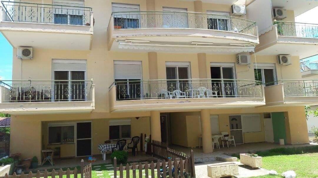 Eudoxia House2 — 4-Star Luxury Hotel in Paralia Ofryniou, Greece