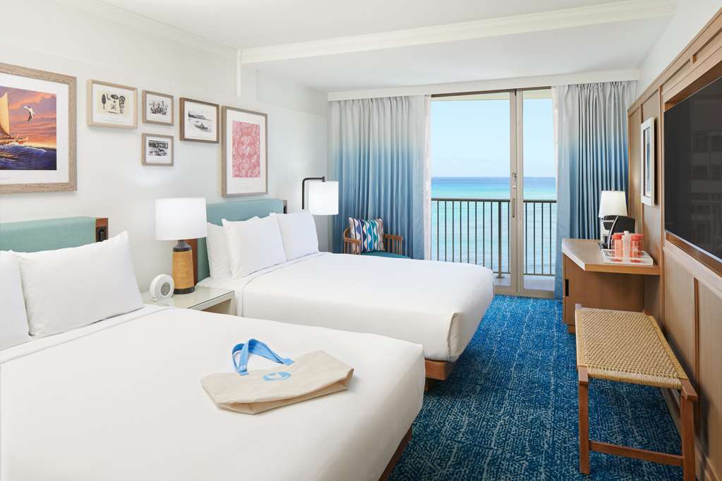 Outrigger Reef Waikiki Beach Resort - photo 96