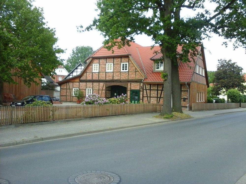 Hänigser Stuben - carbon neutral hotel in Haenigsen