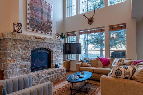 Central Park Townhome 26 — Ketchum