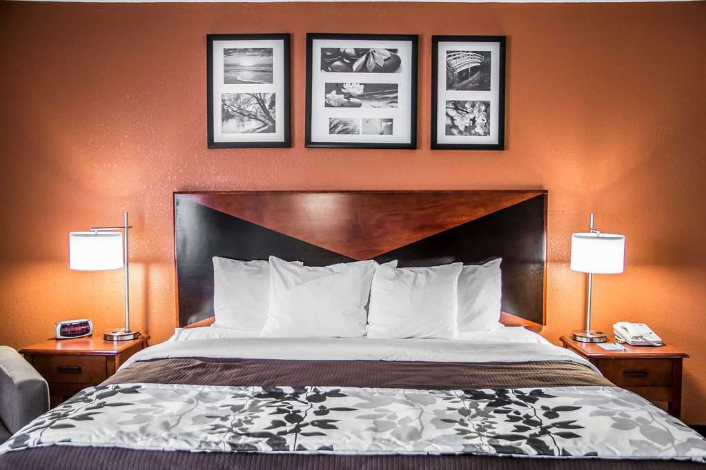 Sleep Inn & Suites Oklahoma City North - photo 19