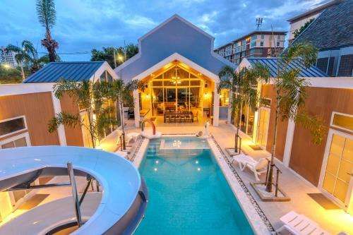 BellaBella Private Pool Villa Huahin near Beach — 4-Star Luxury Hotel in Hua Hin, Thailand