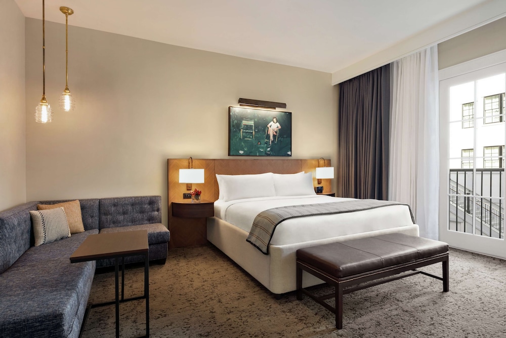 The Harpeth Franklin Downtown Curio Collection by Hilton - photo 25