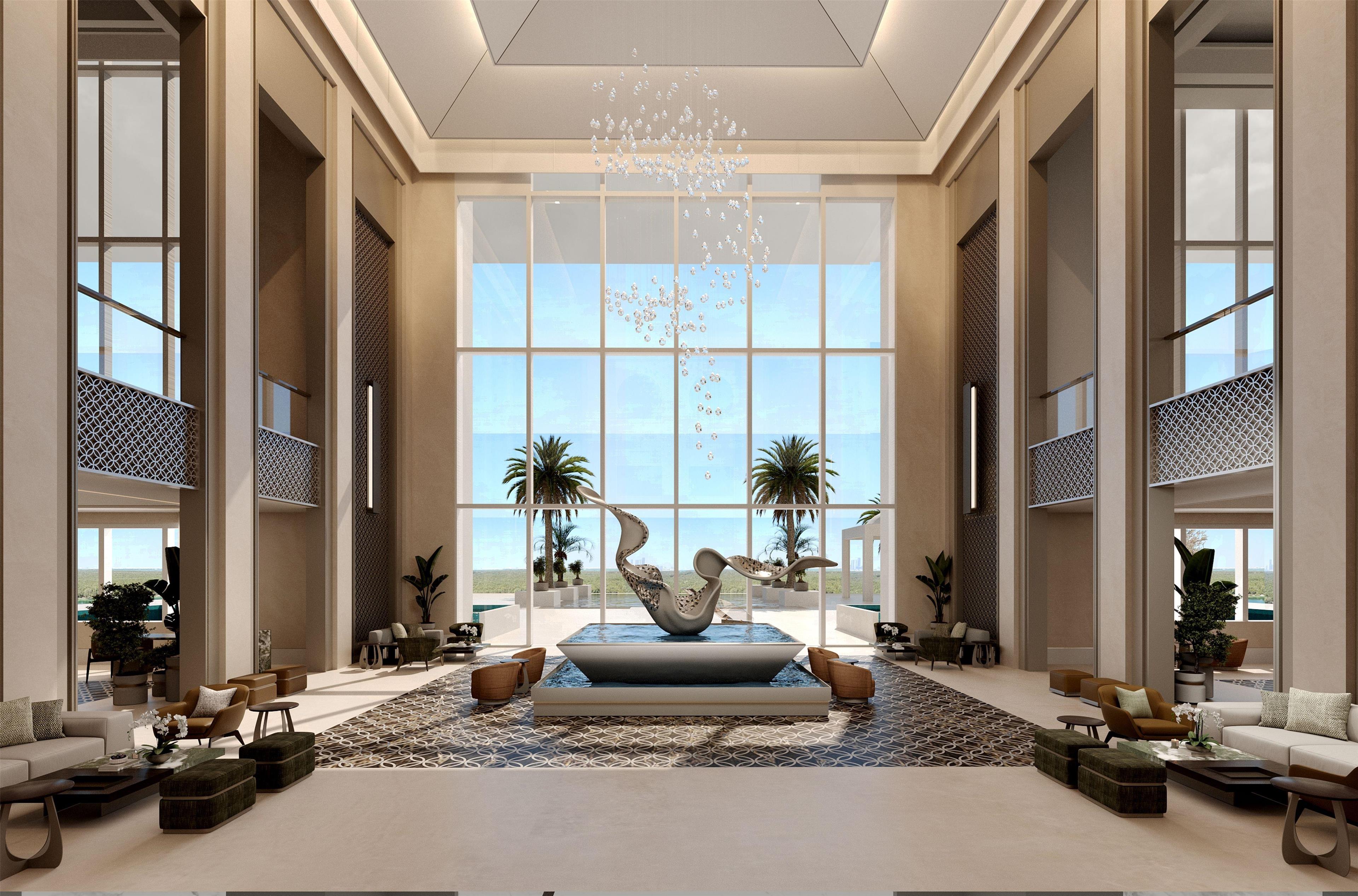 The Mangroves Abu Dhabi LXR Hotels & Resorts in Abu Dhabi, United Arab Emirates