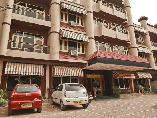 Hotel Shanker Palace in Katra, India