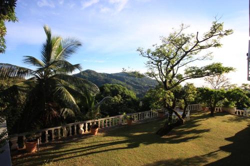 Beau Séjour Hotel in Victoria, Seychelles