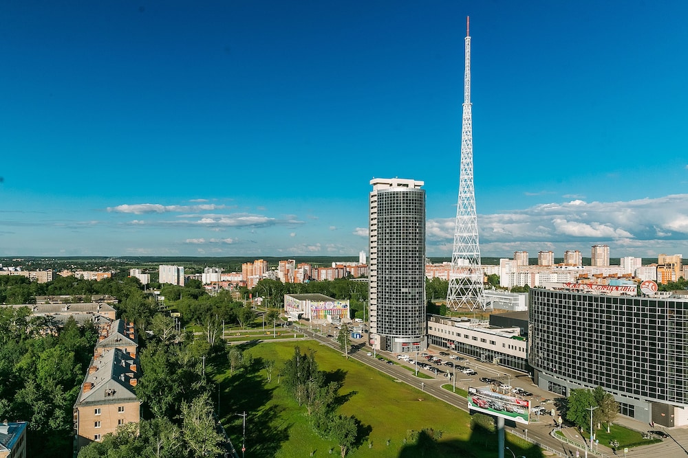 Zona comforta Apartment hotel in Perm, Russia