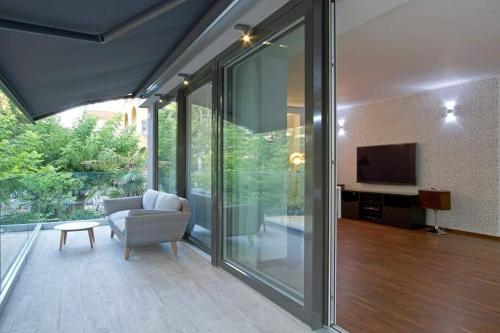Central Stema Luxury — 4-Star Luxury Hotel in Misano Adriatico, Italy