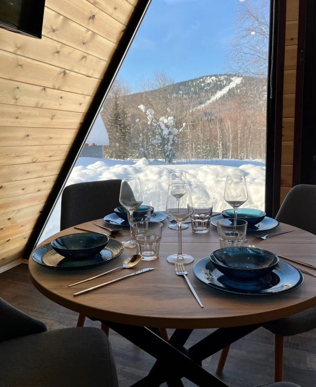 Eko Kompleks Bereza Shale in Sheregesh, Russia