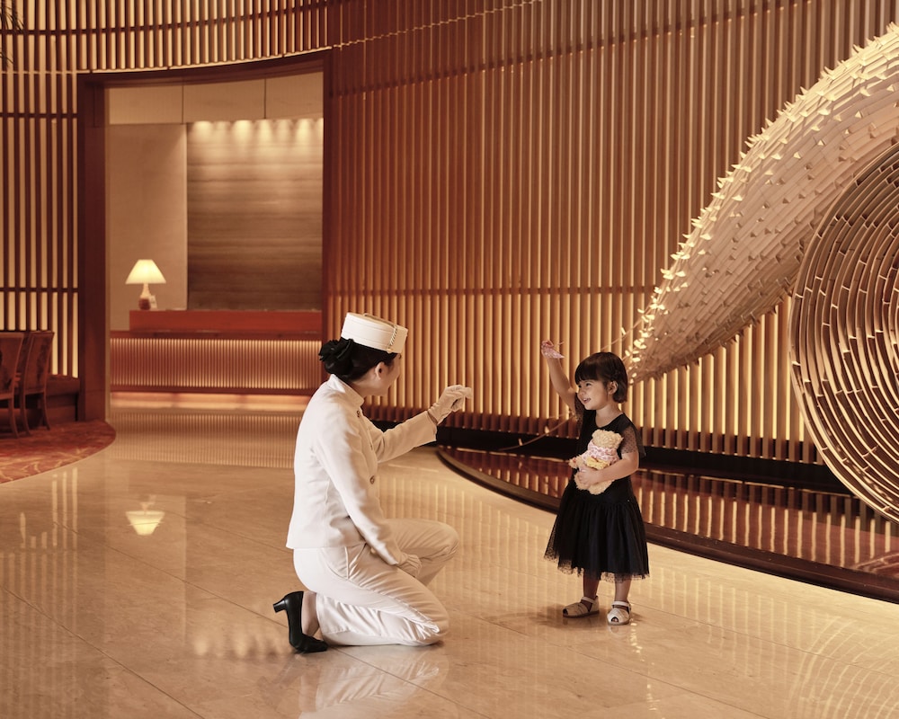 The Peninsula Tokyo — Tokyo — photo 3