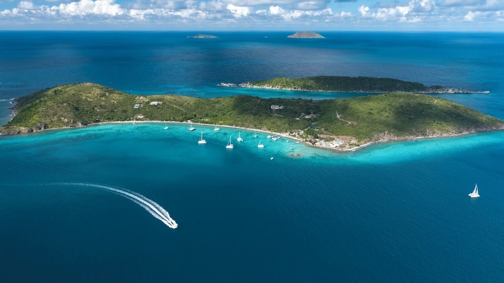 Lovango Resort and Beach Club in Cruz Bay, U.S. Virgin Islands